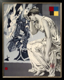 Buy La Lecon de Peinture at AllPosters.com
