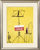 Coca-Cola Swiss Pop Art, c.1962