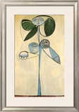 Woman/flower 1946