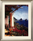 Pergola in Capri