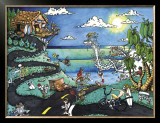 Buy Surfers Paradise at AllPosters.com