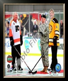 Bobby Orr & Bobby Clarke 2010 Winter Classic
