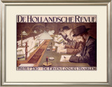 Buy De Hollandsche Revue at AllPosters.com