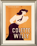 Buy Colette Willy at AllPosters.com