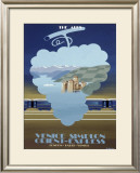 Buy Venice Simplon, the Alps at AllPosters.com