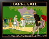 Buy Harrogate, LNER Poster, 1925 at AllPosters.com