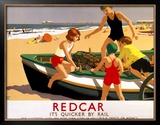 Buy LNER, Redcar, 1936-1937 at AllPosters.com