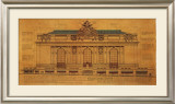 Buy Grand Central Fa&ccedil;ade at AllPosters.com