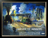 Service to Industry