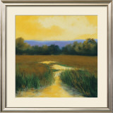 Buy Yellow Sky Stream at AllPosters.com