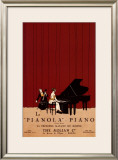 Buy Le Pianola at AllPosters.com
