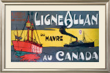 Ligne Allan Canada