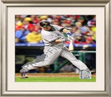 Nick Swisher Game three of the 2009 MLB World Series