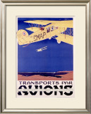 Transports par Avion
