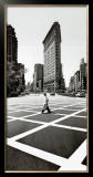 Flatiron Building, New York Framed Art Print