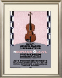 Buy Hermann Glassl Violin Maker at AllPosters.com