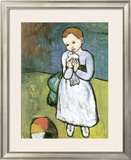 Kind Mit Taube, 1901
