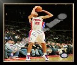 Tayshaun Prince 2009-10