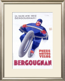 Bergougnan Motorcycle Tire