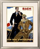 Bach, Fur den Wintersport