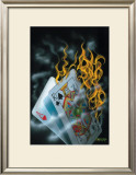 Burning Blackjack