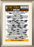 The Most Functional Word In The English Language