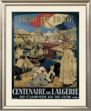 Buy Centenaire en Algerie at AllPosters.com