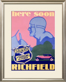 Richfield Advertising, c.1929