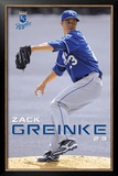 Kansas City Royals - Zack Greinke