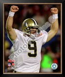 Drew Brees Super Bowl XLIV