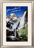 Buy Glarnerland & Walensee at AllPosters.com