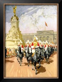 Buy Visit London, British Rail at AllPosters.com