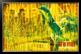 Buy New York - The City That Never Sleeps at AllPosters.com