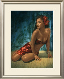 Buy Waikiki Wally's Janine at AllPosters.com