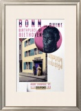 Buy Bonn on Rhine, Birthplace of Beethoven at AllPosters.com