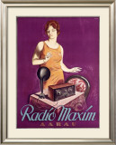 Buy Radio Maxim at AllPosters.com