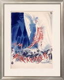 Buy Am Narrenseil Vintage at AllPosters.com