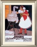 Johns Wash Machine