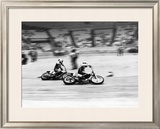 Buy Indoor Short Track Roberts Eklund at AllPosters.com