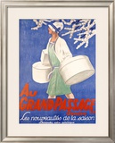 Buy Au Grand Passage at AllPosters.com