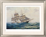 Buy Toward Far Horizons, Ship Triumphant at AllPosters.com