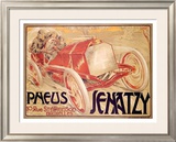 Buy Pneus Jenatzy at AllPosters.com