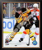 David Krejci 2010 NHL Winter Classic