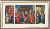 Buy St Columba Altarpiece, c. 1455 at AllPosters.com