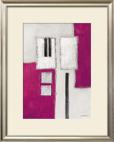 Purple Elements I