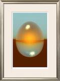 Radiant Ovoid