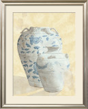 Buy Deux Amphores de la Vieille Chine at AllPosters.com