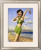 Buy Whitley Bay, British Rail, 1948-1965 at AllPosters.com