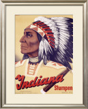 Buy Indiana Stumpen at AllPosters.com