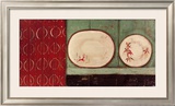 Buy Two Antique Plates at AllPosters.com